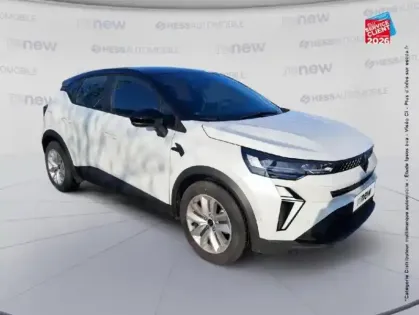 Photo 17 Renault Captur  1.0 Eco-G 100ch Evolution Camera GPS