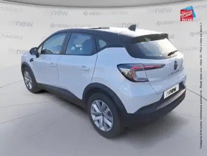 Photo 22 Renault Captur  1.0 Eco-G 100ch Evolution Camera GPS