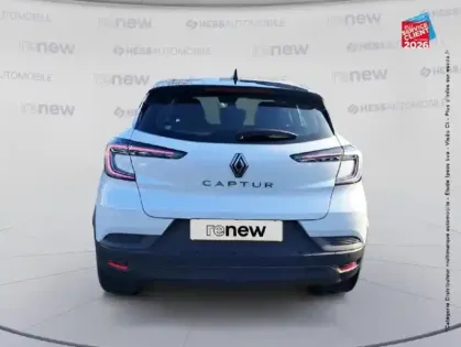 Photo 21 Renault Captur  1.0 Eco-G 100ch Evolution Camera GPS