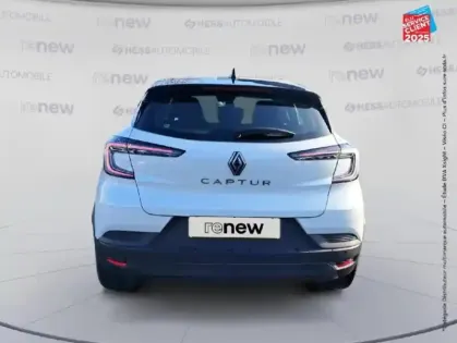 Photo 6 Renault Captur  1.0 Eco-G 100ch Evolution
