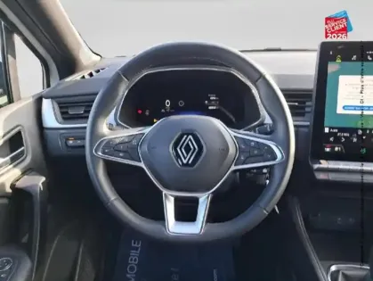Photo 26 Renault Captur  1.0 Eco-G 100ch Evolution Camera GPS