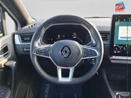 Photo 11 Renault Captur  1.0 Eco-G 100ch Evolution