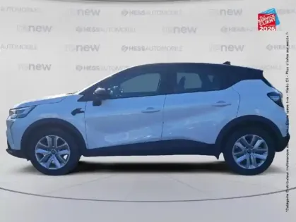 Photo 23 Renault Captur  1.0 Eco-G 100ch Evolution Camera GPS