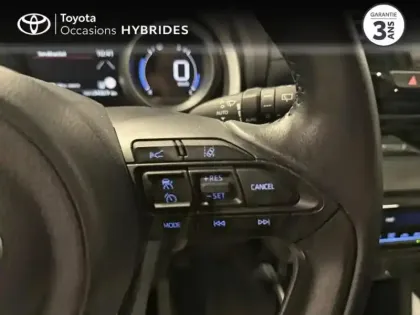 Photo 4 Toyota Yaris  116h Design 5p MY22
