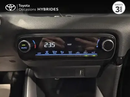 Photo 8 Toyota Yaris  116h Design 5p MY22