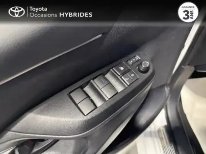 Photo 5 Toyota Yaris  116h Design 5p MY22