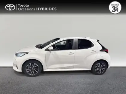 Photo 12 Toyota Yaris  116h Design 5p MY22