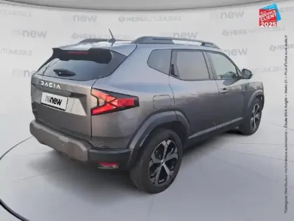 Photo 5 Dacia Duster  1.6 hybrid 140ch Journey