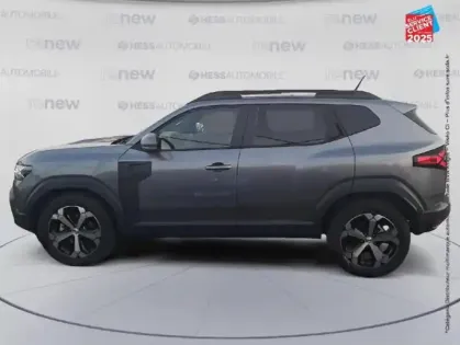 Photo 8 Dacia Duster  1.6 hybrid 140ch Journey