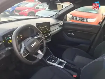 Photo 14 Dacia Duster  1.6 hybrid 140ch Journey