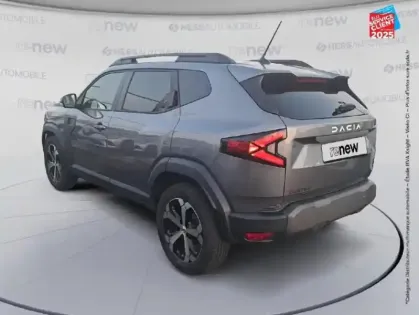 Photo 7 Dacia Duster  1.6 hybrid 140ch Journey