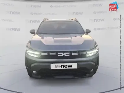 Photo 1 Dacia Duster  1.6 hybrid 140ch Journey
