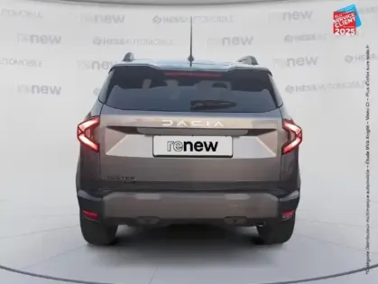 Photo 6 Dacia Duster  1.6 hybrid 140ch Journey