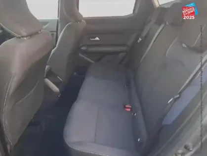 Photo 10 Dacia Duster  1.6 hybrid 140ch Journey