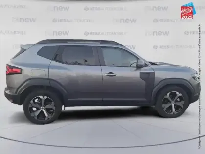 Photo 3 Dacia Duster  1.6 hybrid 140ch Journey