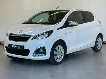 Photo Peugeot 108