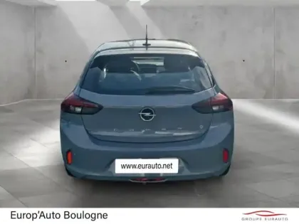 Photo 4 Opel Corsa  Electric 136ch