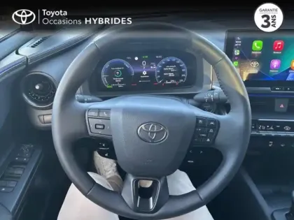 Photo 8 Toyota C-HR  1.8 Hybride 140ch Collection MY25