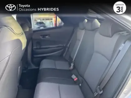 Photo 11 Toyota C-HR  1.8 Hybride 140ch Collection MY25