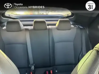 Photo 6 Toyota C-HR  1.8 Hybride 140ch Collection MY25