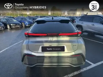 Photo 3 Toyota C-HR  1.8 Hybride 140ch Collection MY25