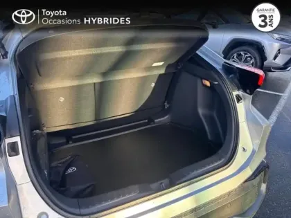 Photo 9 Toyota C-HR  1.8 Hybride 140ch Collection MY25