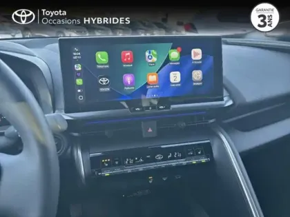 Photo 13 Toyota C-HR  1.8 Hybride 140ch Collection MY25