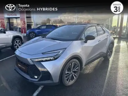 Photo Toyota C-hr