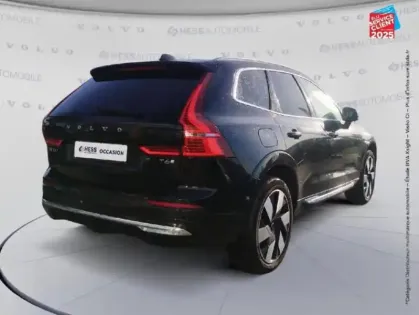 Photo 5 Volvo Xc60  T6 HYBRIDE RECHARGEABLE 253 + 145CH ULTRA STYLE CHROME GEARTRONIC 8 AWD