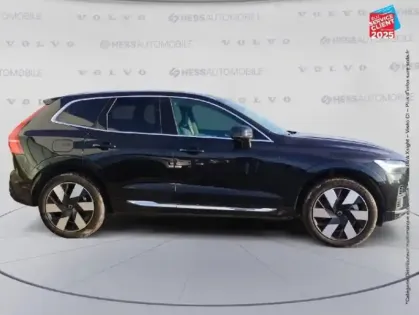 Photo 3 Volvo Xc60  T6 HYBRIDE RECHARGEABLE 253 + 145CH ULTRA STYLE CHROME GEARTRONIC 8 AWD