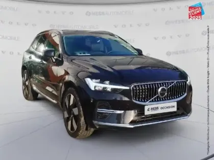 Photo 2 Volvo Xc60  T6 HYBRIDE RECHARGEABLE 253 + 145CH ULTRA STYLE CHROME GEARTRONIC 8 AWD