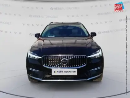 Photo 1 Volvo Xc60  T6 HYBRIDE RECHARGEABLE 253 + 145CH ULTRA STYLE CHROME GEARTRONIC 8 AWD