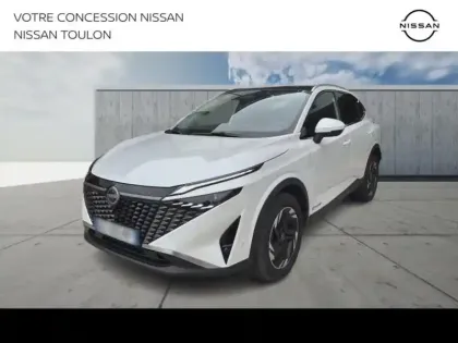 Photo Nissan Qashqai