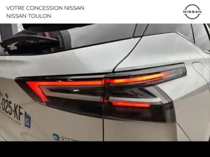 Photo 8 Nissan Qashqai  e-POWER 190ch N-Connecta 2024