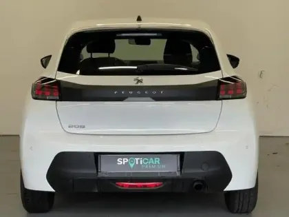 Photo 3 Peugeot 208  Affaire 1.5 BlueHDi 100 Premium Pack