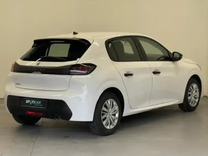 Photo 2 Peugeot 208  Affaire 1.5 BlueHDi 100 Premium Pack