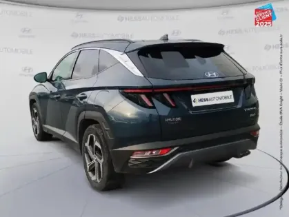 Photo 7 Hyundai Tucson  1.6 T-GDi 265ch PHEV Executive BVA6 HTRAC