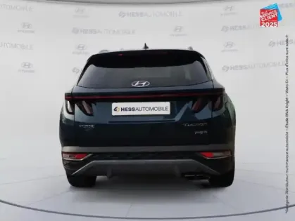 Photo 6 Hyundai Tucson  1.6 T-GDi 265ch PHEV Executive BVA6 HTRAC