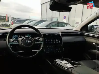 Photo 14 Hyundai Tucson  1.6 T-GDi 265ch PHEV Executive BVA6 HTRAC