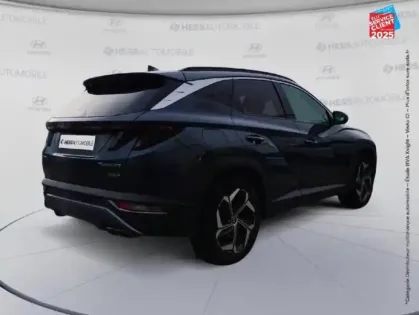 Photo 5 Hyundai Tucson  1.6 T-GDi 265ch PHEV Executive BVA6 HTRAC