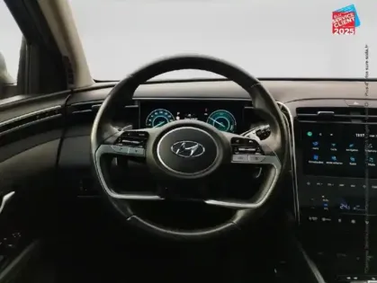 Photo 11 Hyundai Tucson  1.6 T-GDi 265ch PHEV Executive BVA6 HTRAC