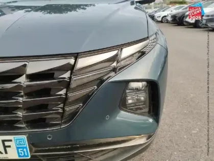 Photo 12 Hyundai Tucson  1.6 T-GDi 265ch PHEV Executive BVA6 HTRAC