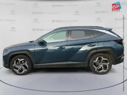 Photo 8 Hyundai Tucson  1.6 T-GDi 265ch PHEV Executive BVA6 HTRAC