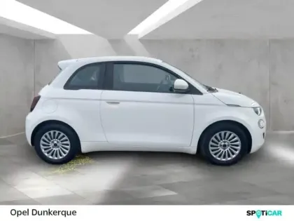 Photo 2 Fiat 500  e 95ch Action