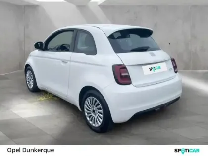 Photo 3 Fiat 500  e 95ch Action