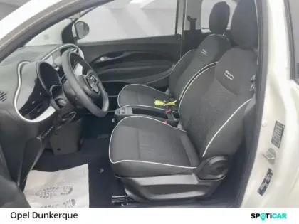 Photo 6 Fiat 500  e 95ch Action