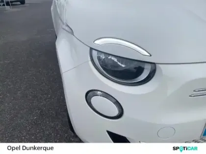 Photo 11 Fiat 500  e 95ch Action