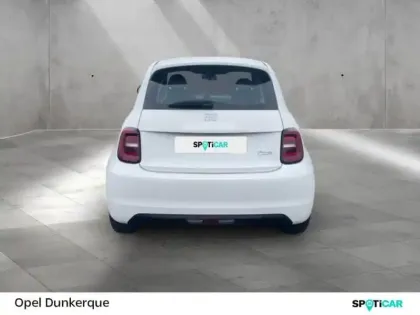 Photo 5 Fiat 500  e 95ch Action