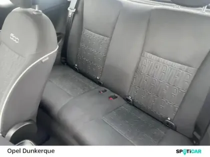 Photo 7 Fiat 500  e 95ch Action