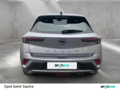 Photo 4 Opel Mokka  1.2 Turbo Hybrid 145ch Edition e-DCT6